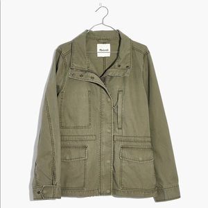 Madewell Passage Jacket
